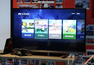 裝載阿里云OS的小霸王G20體感游戲機(jī)試玩 手機(jī)應(yīng)用游戲軟件的融合新體驗(yàn)